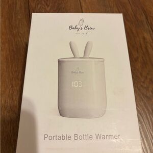 Baby’s Brew Portable Bottle Warmer